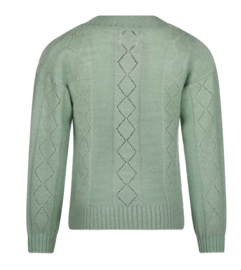 Koko Noko - Sweater - Licht - Aqua