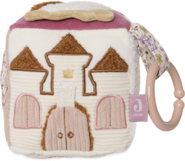 Jollein - Activiteitenkubus - Speelgoed - Flower Fairies