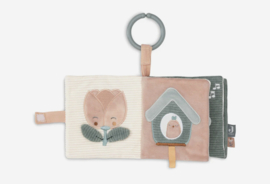 Jollein - Baby - Activiteitenboekje - Knisperboekje - Lovely birds