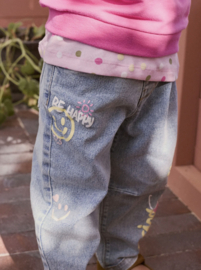 Name It - Broek - NMFRose - Ballonfit Jeans - Light Blue Denim