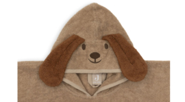 Jollein - Badponcho - 100% Badstof - Katoen - 2-3 jaar - Diego