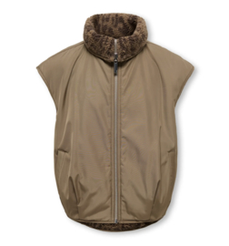 Only - Reversible - Jacket - KOGSIF