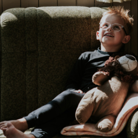 Koko Noko - Joggingbroek - Zwart - Bio Cotton