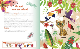Zaklampboek - Speuren - In - De - Jungle