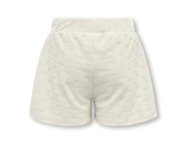 Only Girls - Korte Broek - KOGSIMONE - Hartjes - Tofu