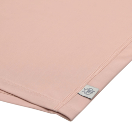 Lässig - UV - T-shirt - Make - Waves - Peach - Roze