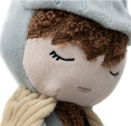 Jollein - Knuffel - Doll - Knight Duke - 34 cm