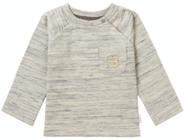 Noppies - T-shirt - Metropolis - Willow - Grey