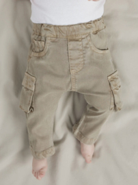 Name It - Broek - NBMBen - Cargo -  Chinchilla