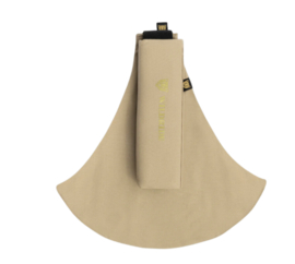 Wildride - Kinderdrager - Draagzak - Beige