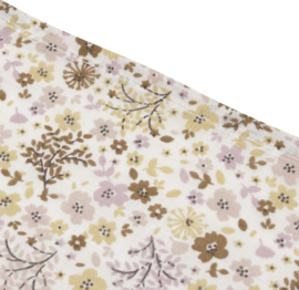 Jollein hydrofiele doeken - Flower Fairies - 115x115 cm - 2 stuks