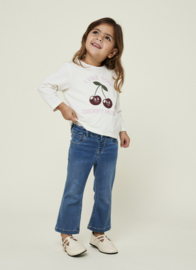 Name It - T-shirt - Cloud - Dancer - Berrie - Cherry