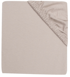 Jollein - Hoeslaken - Jersey - Silk Rose - 60x120 cm