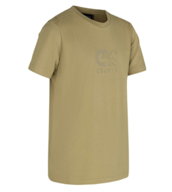 Cruyff - T-shirt - Classis Tee - Sand