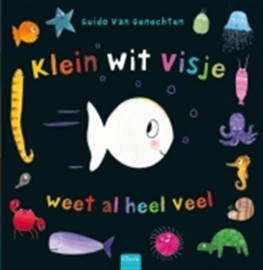 Voorleesboek - Klein - Wit -Visje - Weet - Al - Heel - Veel