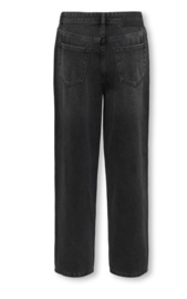Only & Sons - Broek - OSJFADE - Loose Fit - Zwart