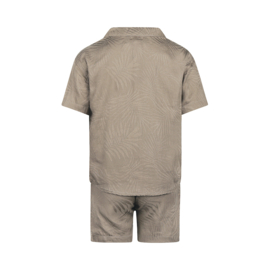 Koko Noko - Set - Loose Fit - Faded Brown