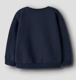 Name It - Trui - Sweater - NMMNELSON - Navy Blazer