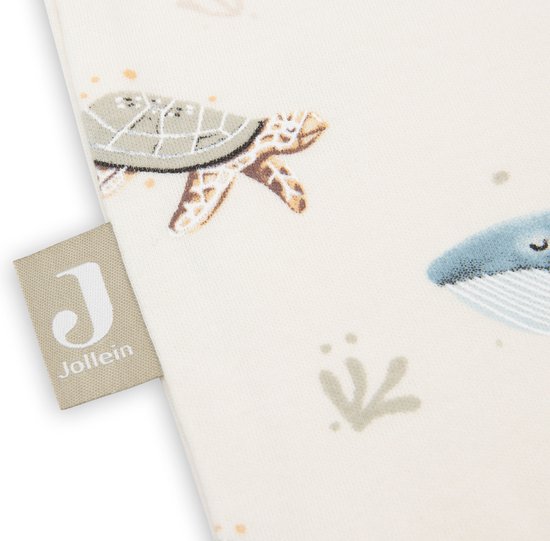 Jollein - Baby - Slaapzak - Jersey - Deap - Sea