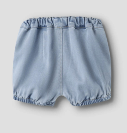 Name It - Broek - NBFBella - Baggy Fit - Light Blue Denim