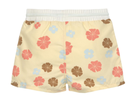 Lässig - Zwembroek - Bloemetjes - Vanille