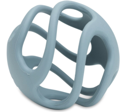 Jollein - Baby - Bijtring - Bal - Siliconen - Ø9.5 cm - Sea green