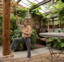 Koko Noko - Blouse - Mouwloos - Sand