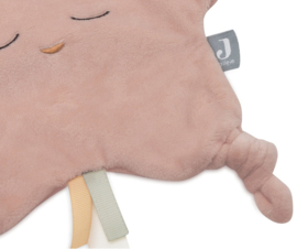 Jollein - Speendoekje - Little Star - Wild rose