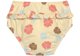Lässig - Zwemluier - UV - Werend - Bloemetjes - Vanille