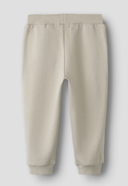 Name It - Joggingbroek - NMMSAKU - Silver Lining - Leeuw