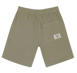 Noppies - Korte - Broek - Lincolnton - Groen