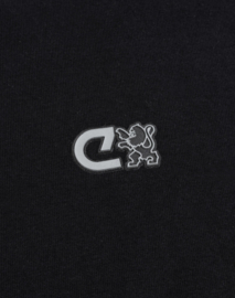 Cruyff - T-shirt - Force Tee - Zwart
