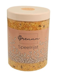 Grennn - Speelrijst - Bijenmix - 750 gram