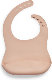 Jollein - Slab - Siliconen - Pale Pink