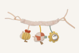 Jollein Wagenspanner - Pretty Picnic