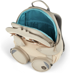 Affenzahn - Rugzak - Groot - Luiaard - Beige - 8 Liter