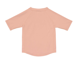 Lässig - UV - T-shirt - Tijger - Roze