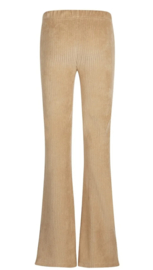 No Way Monday - Flared - Broek - Camel