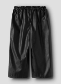 Name It - Broek - NMFROCKANA - Wide Pants - Zwart