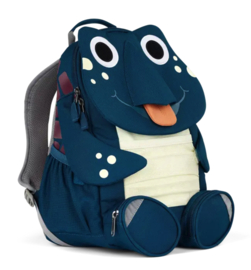 Affenzahn - Rugzak - Groot - Schildpad - Petrol - 8 Liter