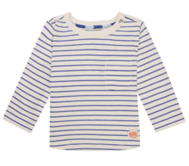 Noppies - T-shirt - Osburn - Gestreept