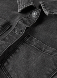 Name It - Jurk - NKFJeannie - Medium Grey Denim
