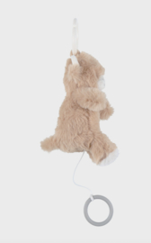 Noukie's - Muziekhanger - Fluffy de koe - 20cm