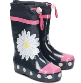 Playshoes - Regenlaarzen - Madelief  - Maat 24/25