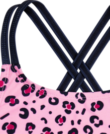 Playshoes- Bikini - UV - Werend - Panterprint - Roze