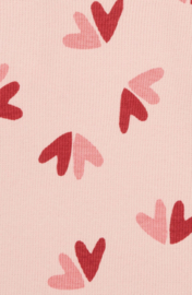 Noppies - T-shirt - Minco - Hartjes