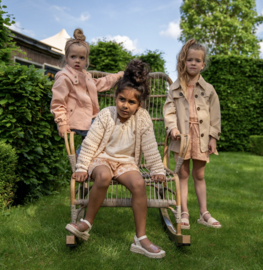 Koko Noko - Jas - Parka - Sand