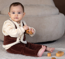 Dirkje - Blouse - Off - White