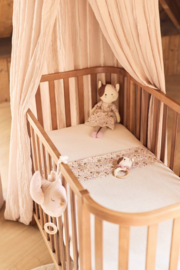 Jollein - Laken - Ledikant - 120x150cm - Flower Fairies