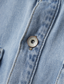 Name It - Jacket - Jasje - Seven - Lichtblauw - Denim